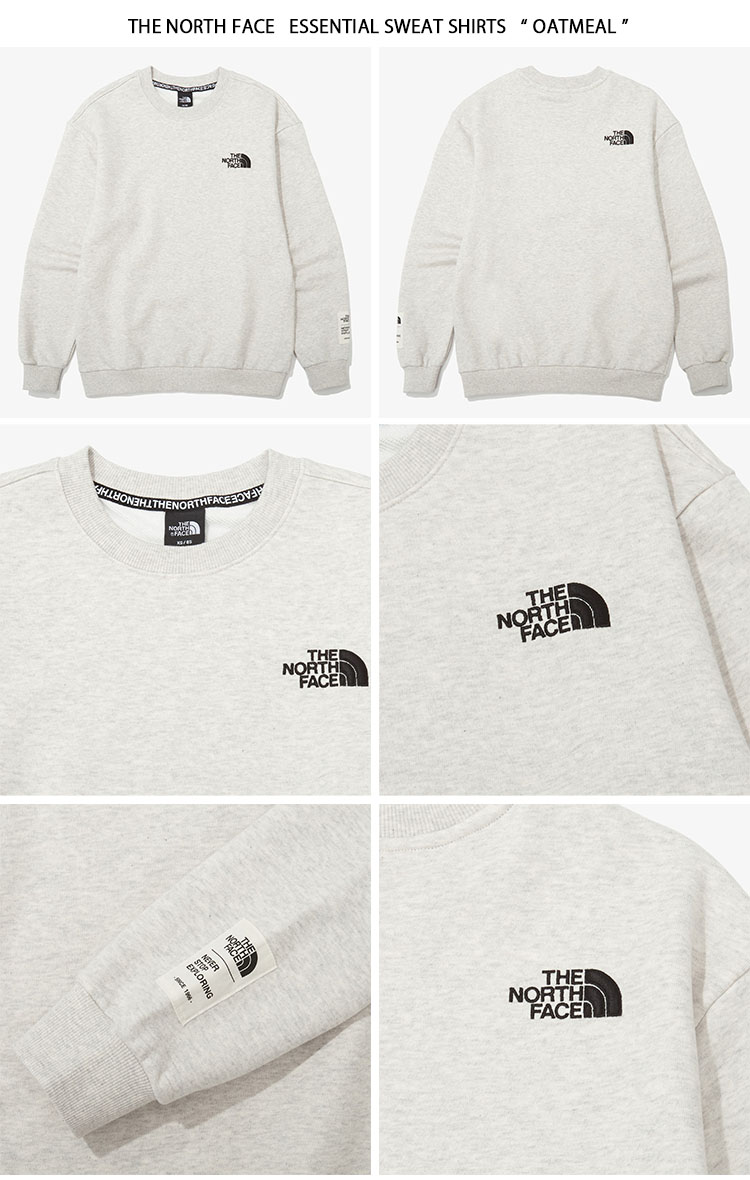 楽天市場】THE NORTH FACE ノースフェイス スウェット PUFFY