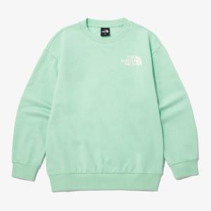 THE NORTH FACE ノースフェイス キッズ スウェット K&apos;S ESSENTIAL SWE...
