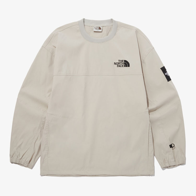 THE NORTH FACE ノースフェイス スウェット ALBANY CREWNECK