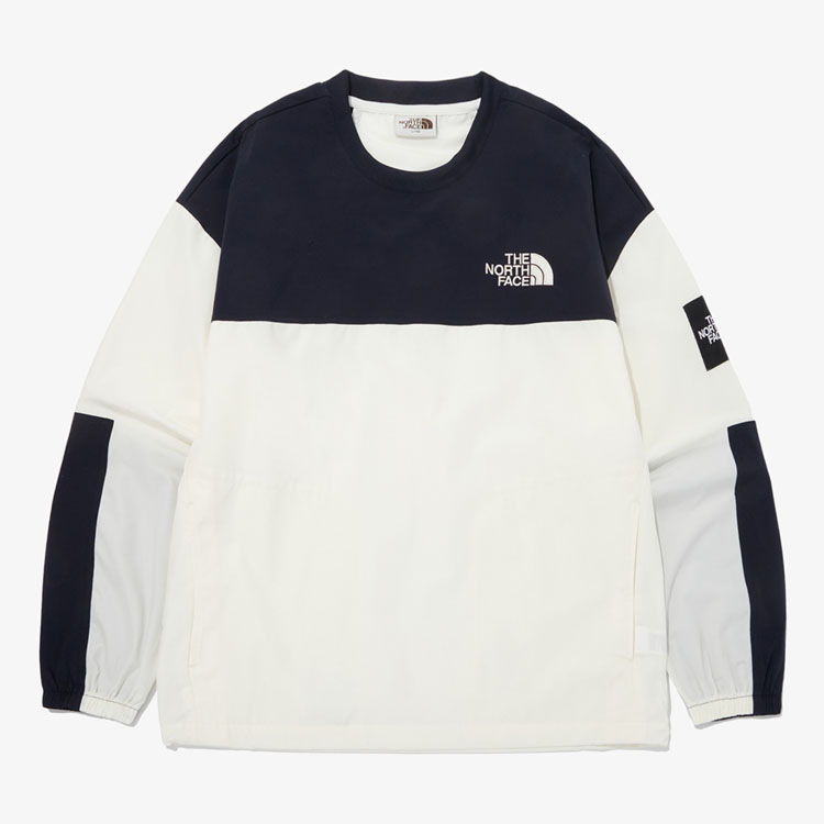 THE NORTH FACE スウェット ALBANY CREWNECK アルバニー クルーネック ...