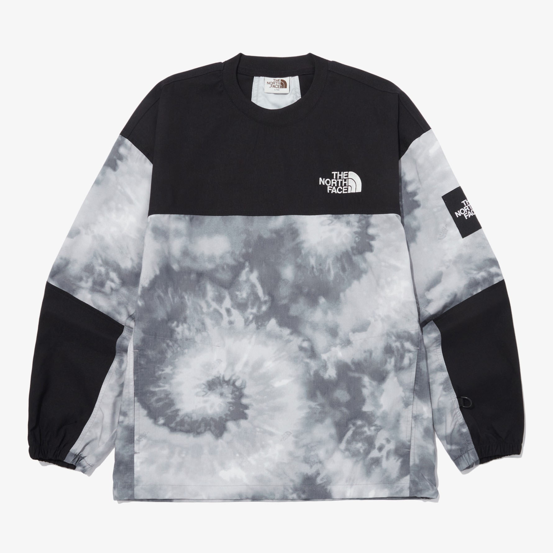 THE NORTH FACE ノースフェイス スウェット NOVELTY ALBANY CREWNE...