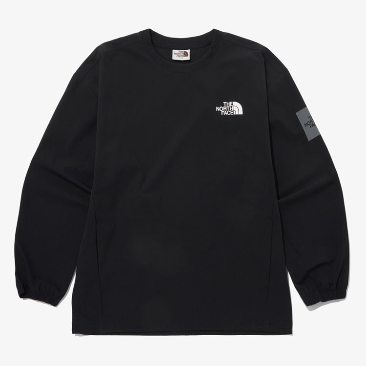 THE NORTH FACE ノースフェイス スウェット ICE RUN CREWNECK アイス ...