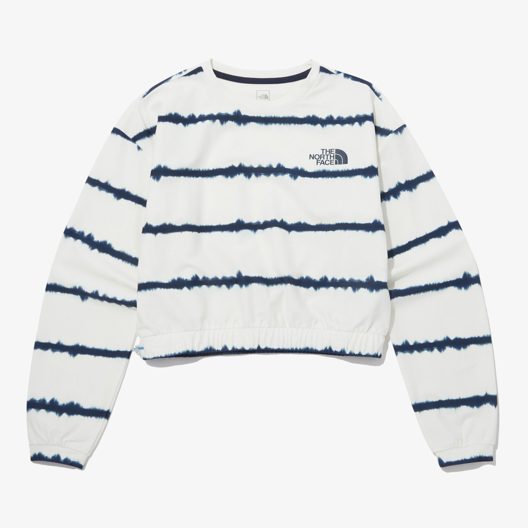 THE NORTH FACE レディース ラッシュガード OCEAN WAVE MTM TOPS T...