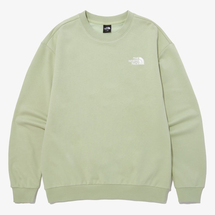 THE NORTH FACE ノースフェイス スウェット ESSENTIAL EX SWEATSHIRTS 