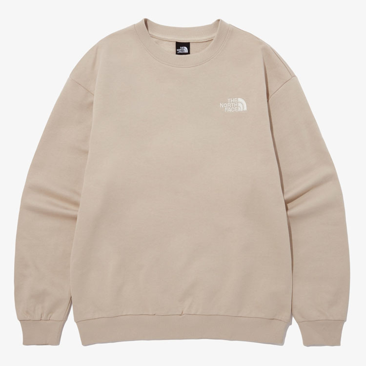 THE NORTH FACE スウェット COTTON ESSENTIAL SWEATSHIRTS ...