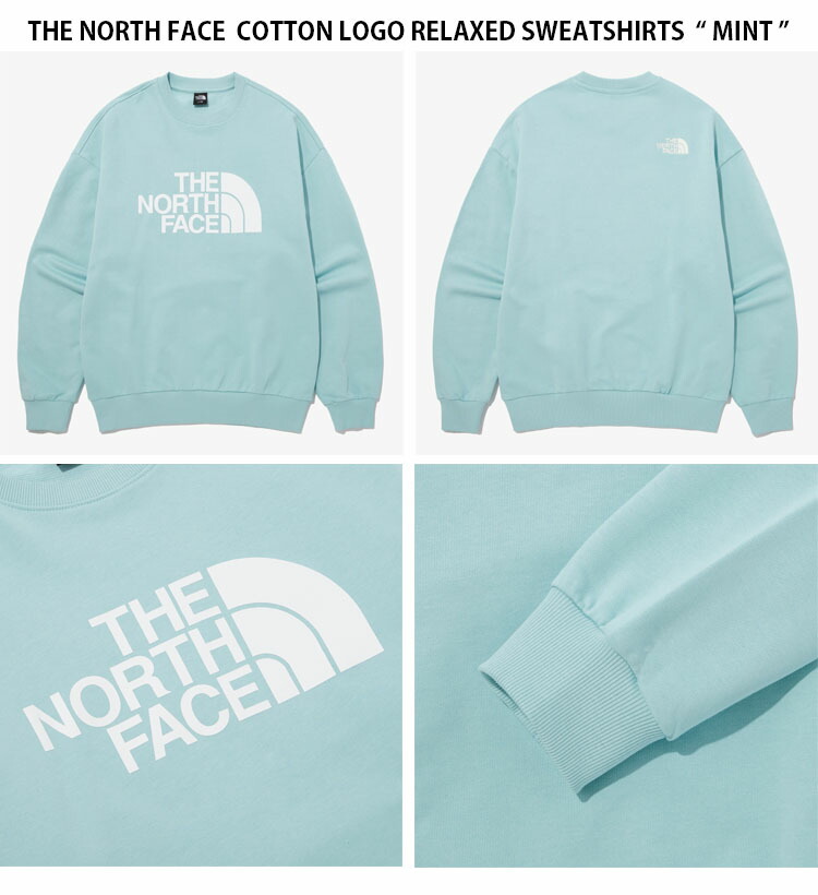 THE NORTH FACE（ザ ノースフェイス） ノースフェイス スウェット