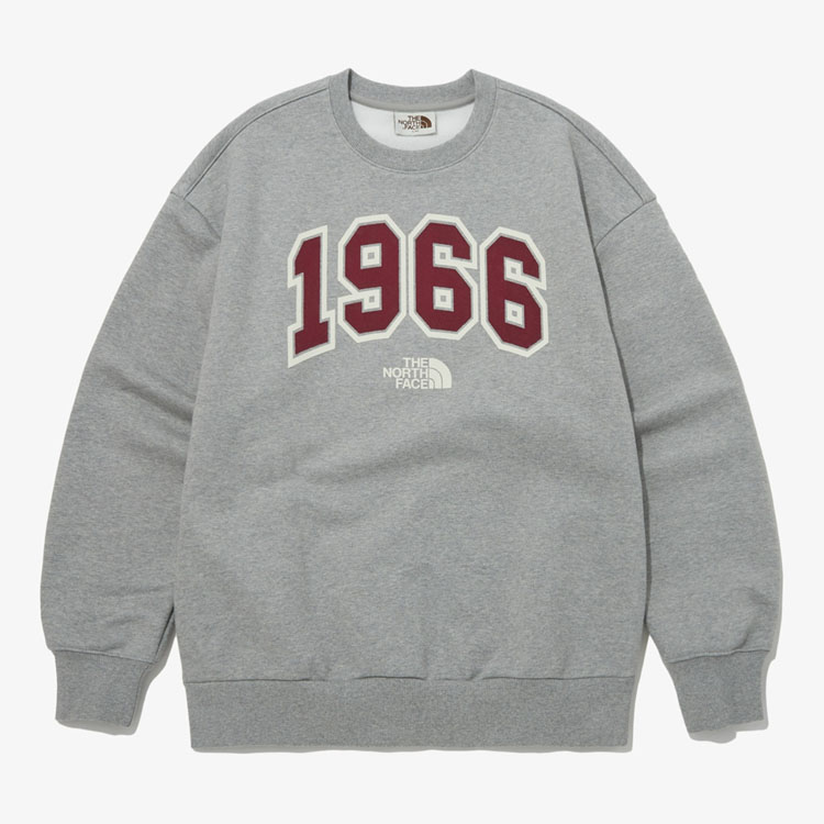 THE NORTH FACE ノースフェイス スウェット 1966 LOGO SWEATSHIRTS...