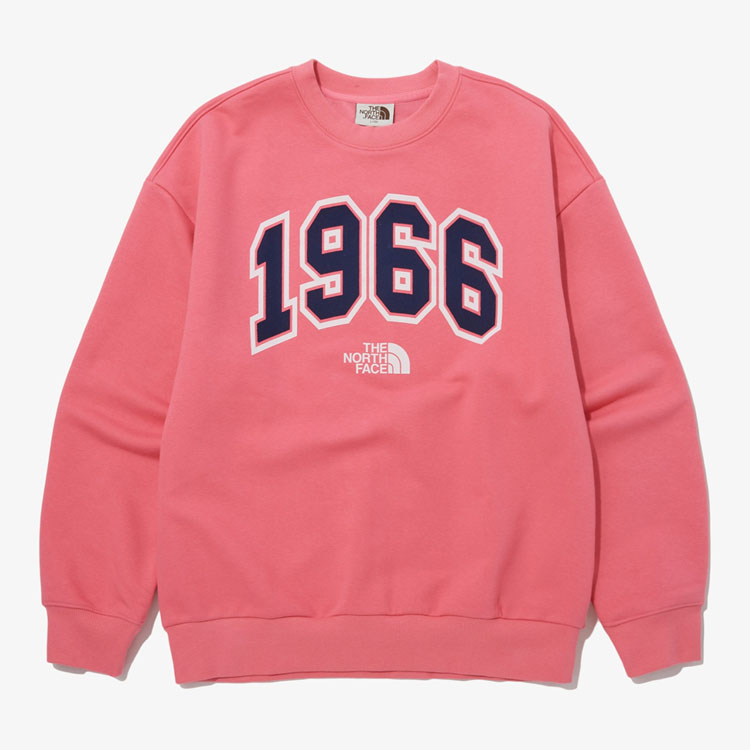 THE NORTH FACE ノースフェイス スウェット 1966 LOGO SWEATSHIRTS