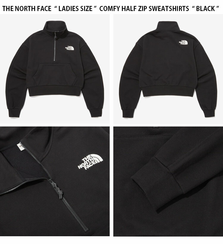 楽天市場】THE NORTH FACE ノースフェイス スウェット COMFY