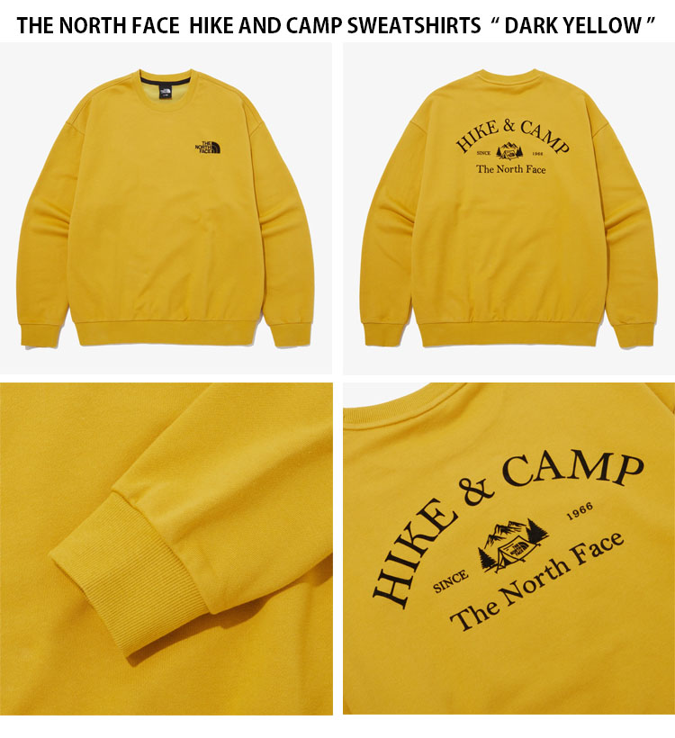 [ノースフェイス] M'S HIKE AND CAMP S/S Tシャツ★新作・24SS★ ノースフェイス] M'S HIKE AND CAMP S/S Tシャツ☆新作・24SS