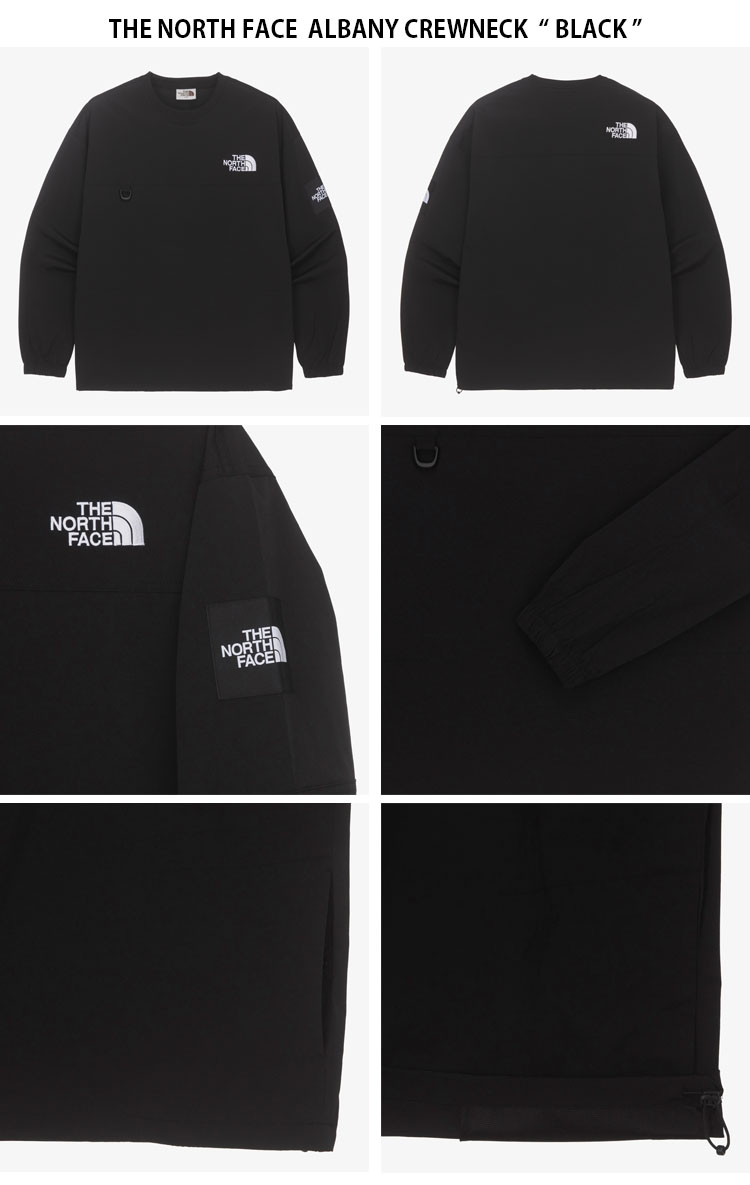 THE NORTH FACE ノースフェイス スウェット ALBANY CREWNECK アルバニー クルーネック スウェットシャツ トレーナー 長袖  メンズ レディース NM5MQ52 NM5MP53 : tnf-nm5mp53jkl : セレクトショップ a-clo - 通販 -  Yahoo!ショッピング