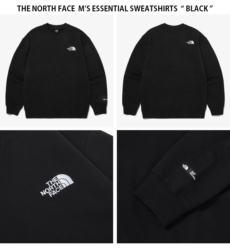 楽天市場】THE NORTH FACE MEN'S TNF TECH CREW / M TNF TECH