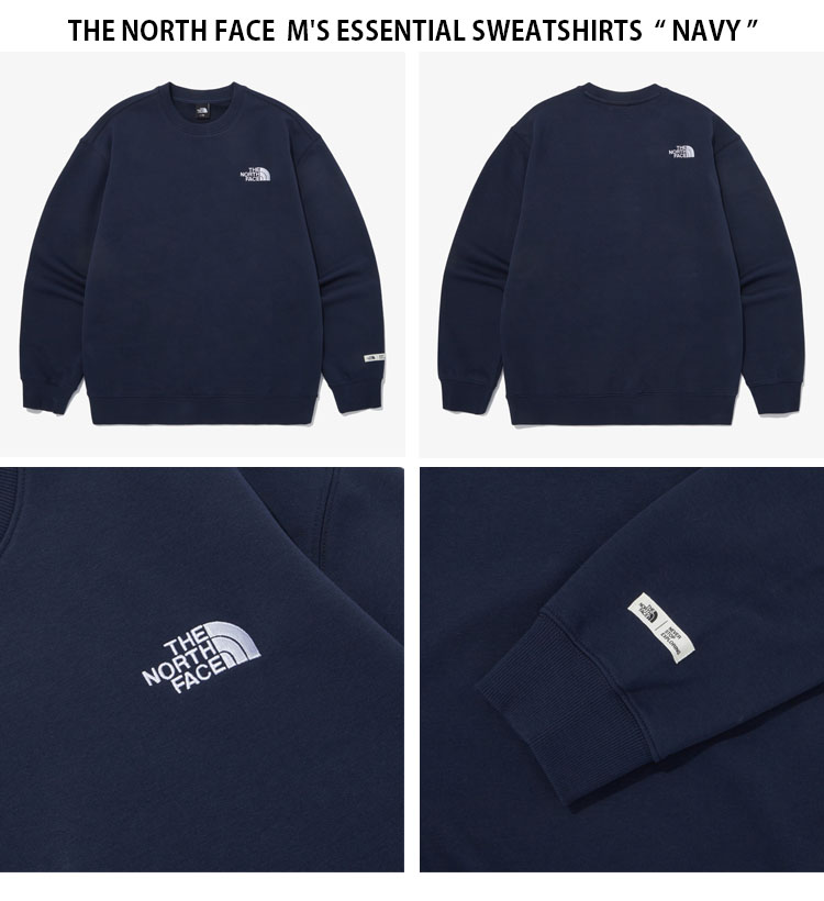 ☆関税込☆THE NORTH FACE★ESSENTIAL EX SWEATSHIRTS★正規品★ 楽天市場】tnf essential sweatshirtsの通販