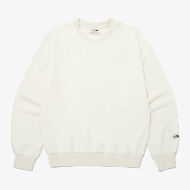 THE NORTH FACE ノースフェイス スウェット TERRY SWEATSHIRTS テリー...