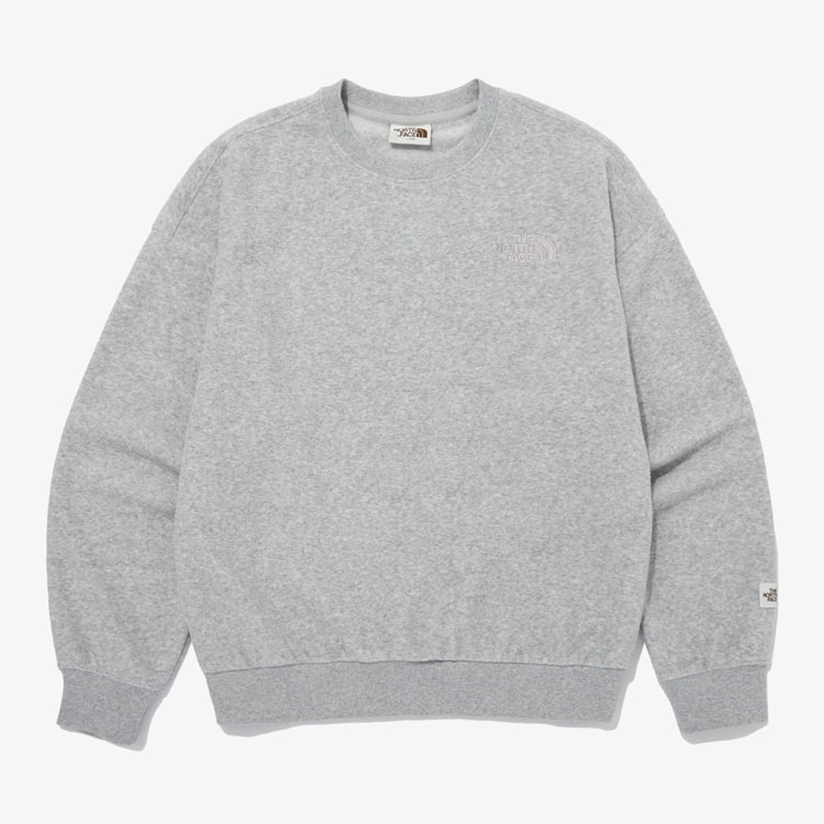 THE NORTH FACE ノースフェイス スウェット TERRY SWEATSHIRTS テリー...