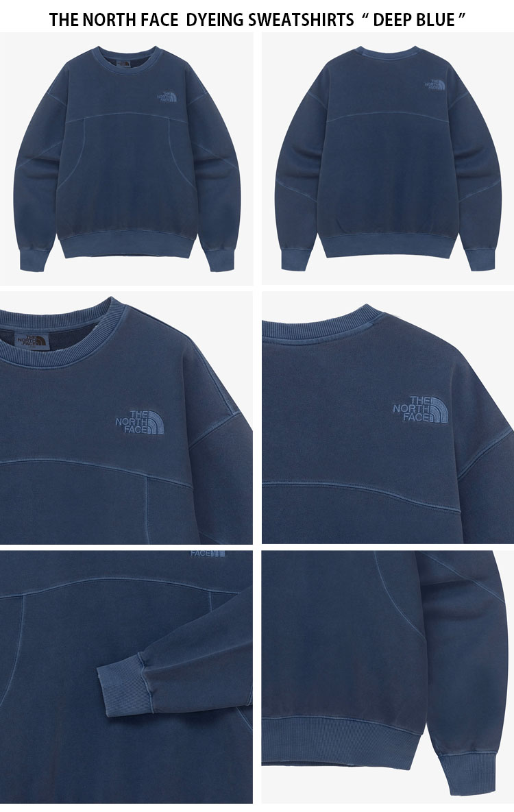 ★THE NORTH FACE★DYEING SWEATSHIRTS★ THE NORTH FACE ノースフェイス スウェット DYEING SWEATSHIRTS
