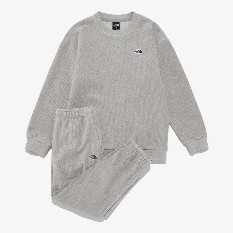 THE NORTH FACE K'S BUMPY SWEAT SET ノースフェイス キッズ THE NORTH FACE ノースフェイス キッズ スウェット K'S BUMPY