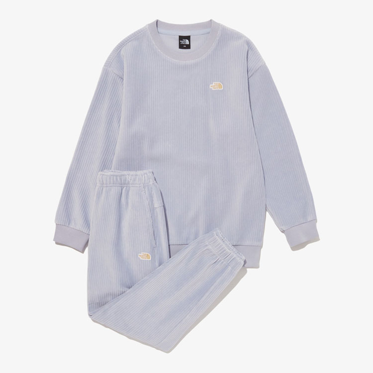 THE NORTH FACE K'S BUMPY SWEAT SET ノースフェイス キッズ THE NORTH FACE ノースフェイス キッズ スウェット K'S BUMPY