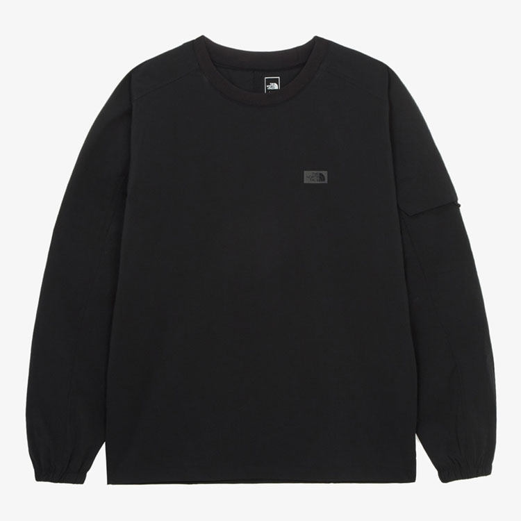 THE NORTH FACE ノースフェイス ロンT M'S FROST L/S R/TEE