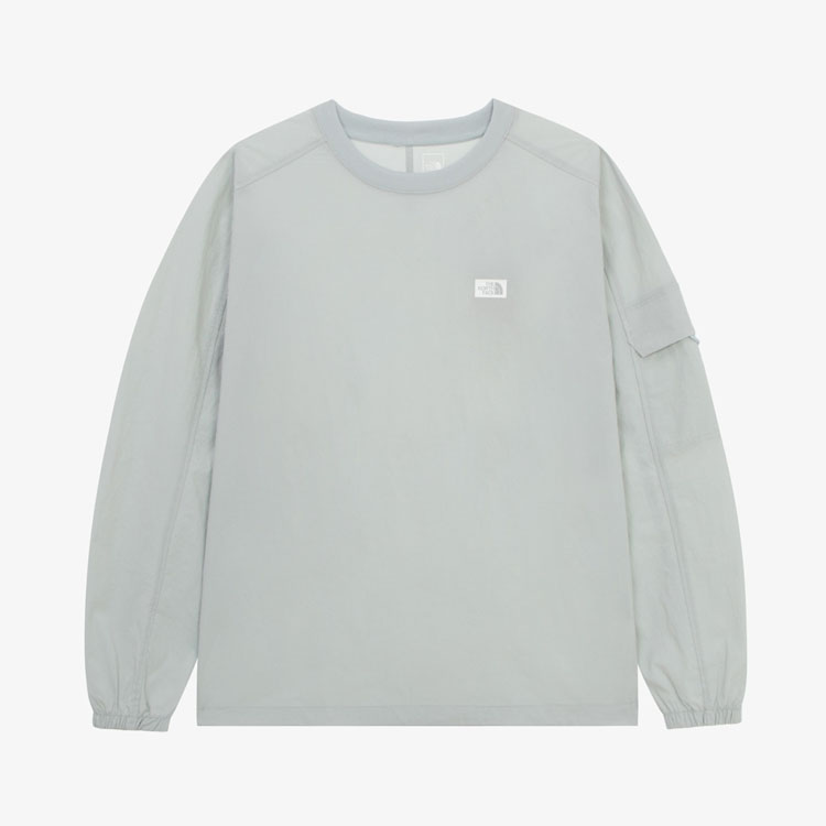 【THE NORTH FACE】25SS◆M'S FROST L/S R/TEE◆人気・関税込◆ THE NORTH FACE ノースフェイス ロンT M'S FROST L/S R/TEE
