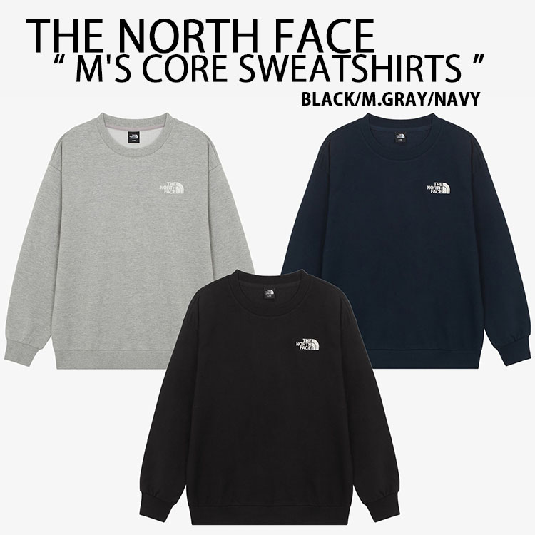 THE NORTH FACE（ザ ノースフェイス） ノースフェイス スウェット M'S