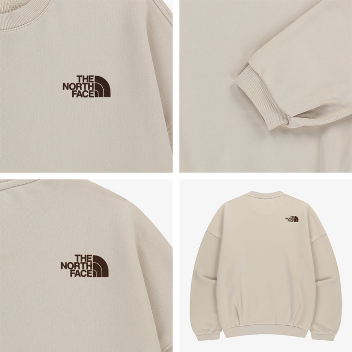 韓国限定 THE NORTHFACE ホワイトレーベル スウェット長袖 男女兼用 楽天市場】THE NORTH FACE ノースフェイス WHITE LABEL ホワイト