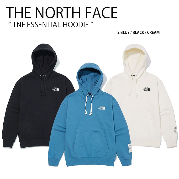 THE NORTH FACE ノースフェイス パーカー TNF ESSENTIAL HOODIE プル