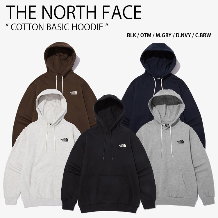 THE NORTH FACE ノースフェイス パーカー COTTON BASIC HOODIE フーディ プルオーバー 長袖 メンズ レディース  男性用 女性用 NM5PN90A/B/C/D/E : tnf-nm5pn90 : セレクトショップ a-clo - 通販 - Yahoo!ショッピング