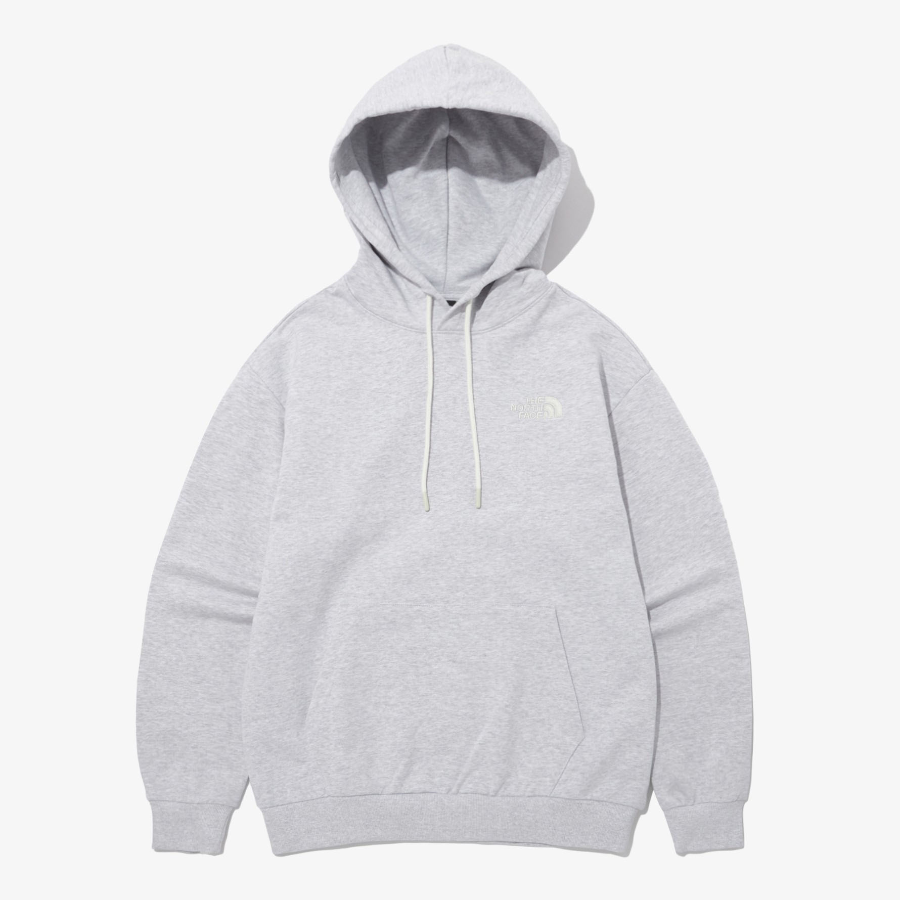 THE NORTH FACE ノースフェイス パーカー COTTON ESSENTIAL HOODIE スウェットパーカー フーディー BLACK  GRAY BEIGE BLUE ルーズフィット NM5PP40A/B/C/D/E