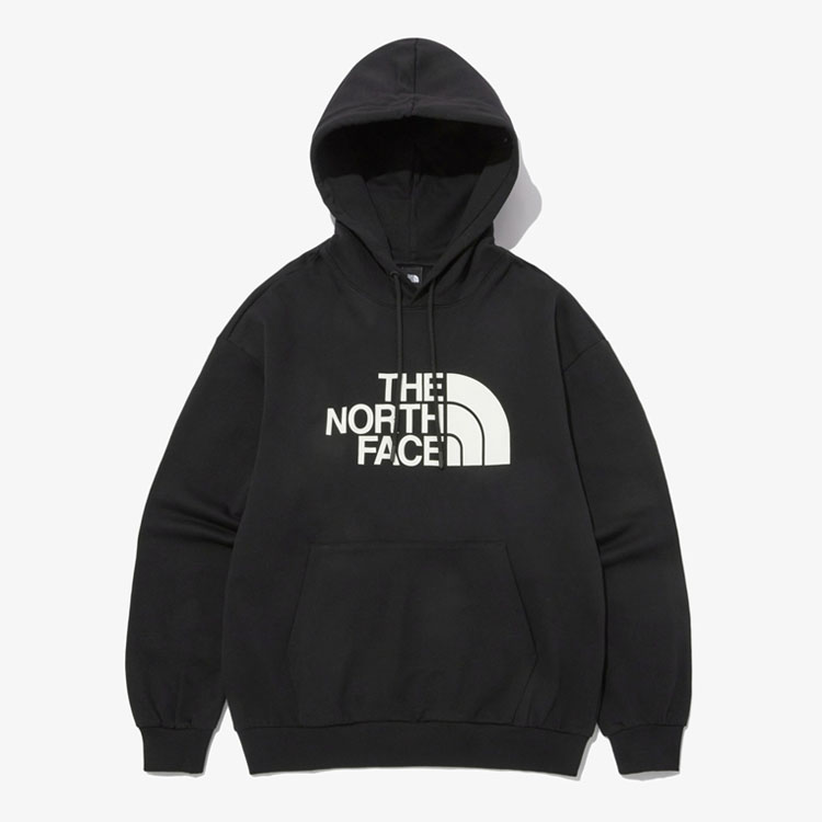 THE NORTH FACE パーカー COTTON LOGO RELAXED HOODIE コット...