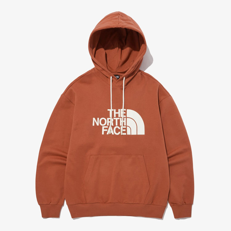 THE NORTH FACE パーカー COTTON LOGO RELAXED HOODIE コット...