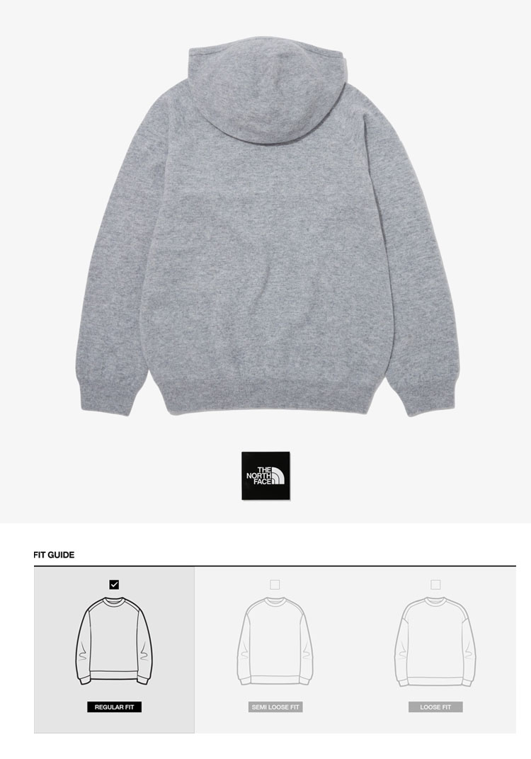 THE NORTH FACE ノースフェイス パーカー M'S MERINO AIRWOOL