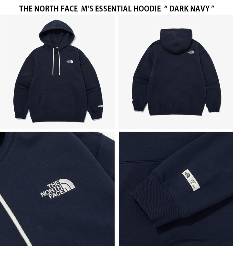 THE NORTH FACE ノースフェイス パーカー M'S ESSENTIAL HOODIE