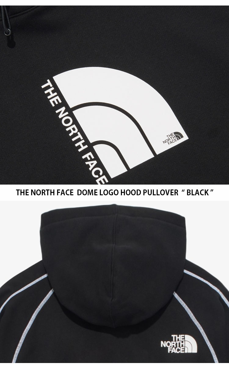 THE NORTH FACE ノースフェイス パーカー DOME LOGO HOOD