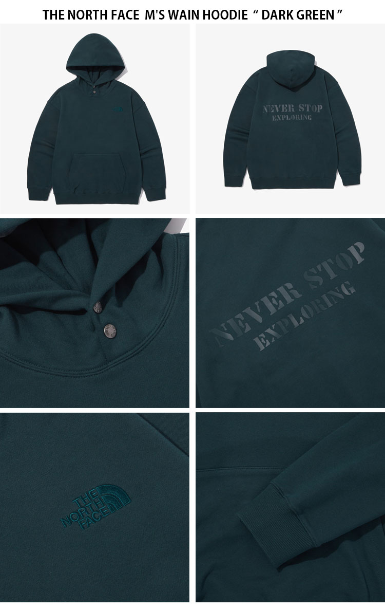 THE NORTH FACE（ザ ノースフェイス） ノースフェイス パーカー M'S