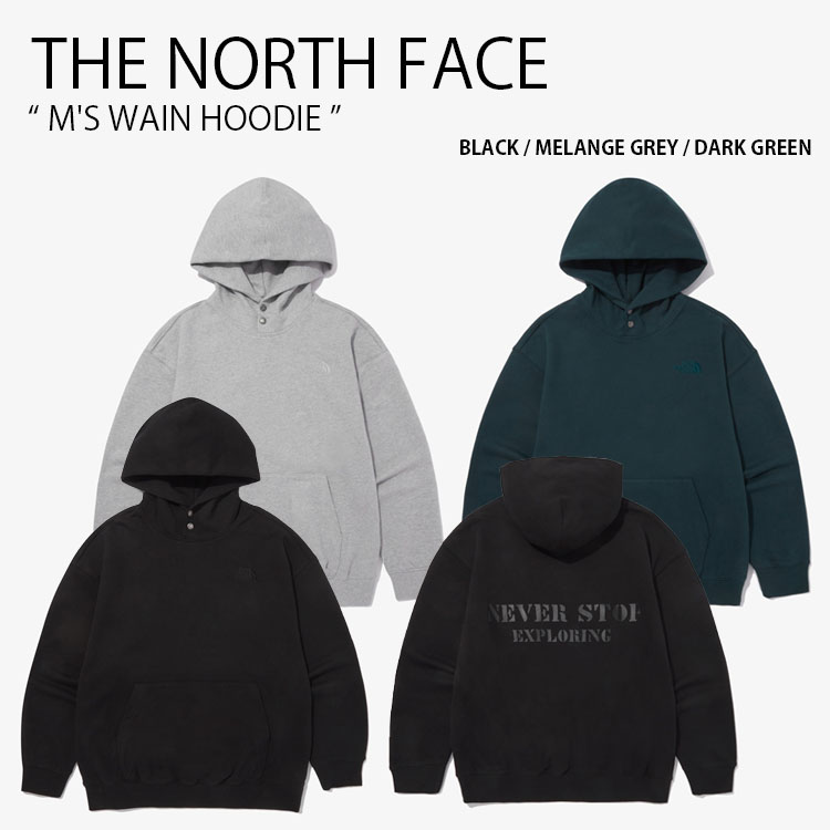 THE NORTH FACE（ザ ノースフェイス） ノースフェイス パーカー M'S