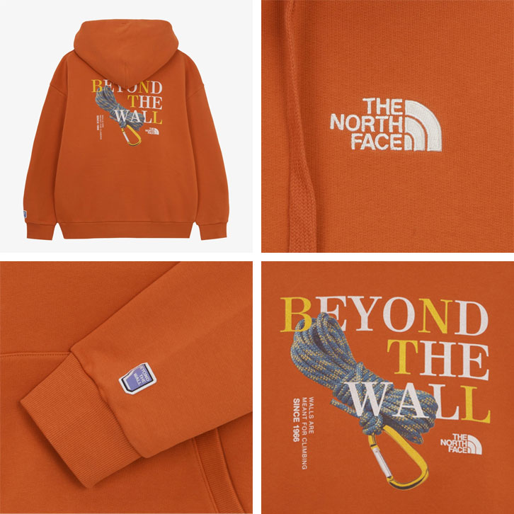 THE NORTH FACE（ザ ノースフェイス） ノースフェイス パーカー M'S