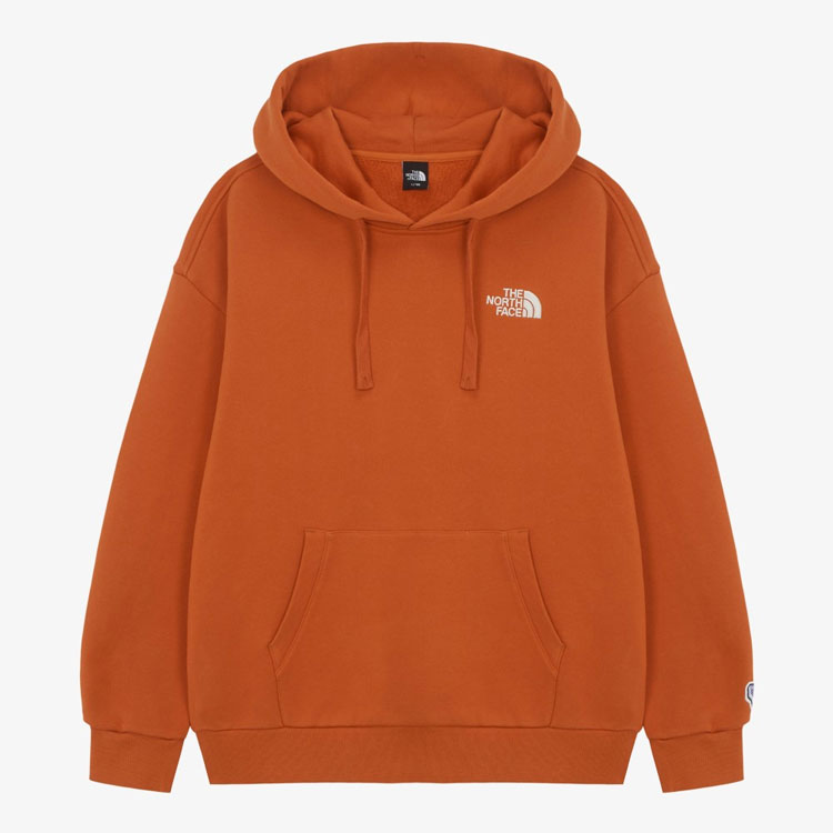 THE NORTH FACE オレンジパーカー XL ザ・ノース・フェイス THE NORTH FACE メンズ スウェットパーカー Zoo