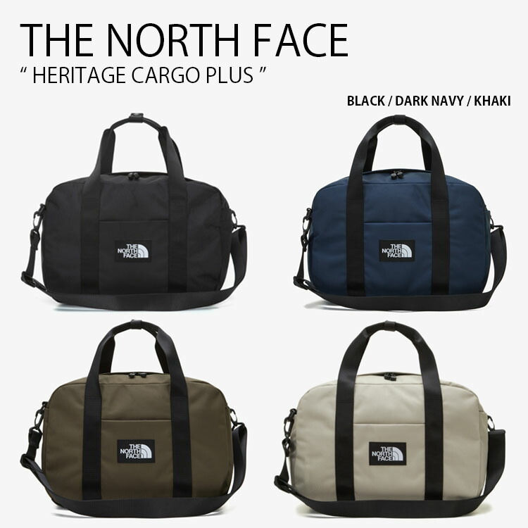 THE NORTH FACE ノースフェイス カーゴバッグ HERITAGE CARGO