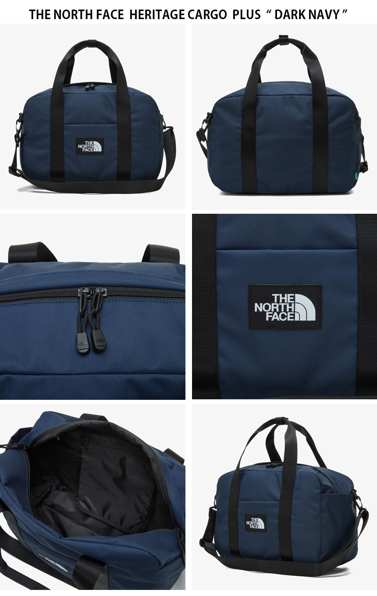 THE NORTH FACE ノースフェイス カーゴバッグ HERITAGE CARGO PLUS ドラムバッグ ボストンバッグ トラベルバッグ  メンズ レディース NN2FN54A/B/C/D