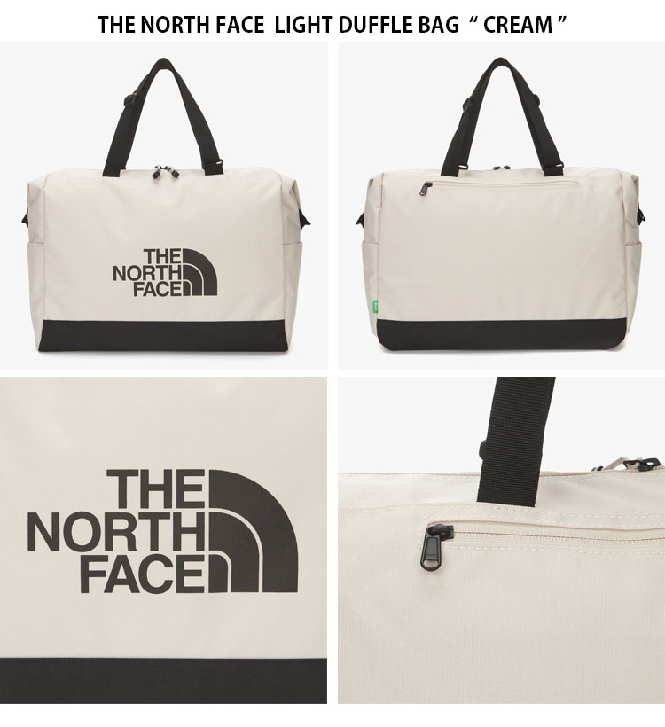 THE NORTH FACE ノースフェイス ボストンバッグ LIGHT DUFFLE BAG ライトダッフル バッグ トラベルバッグ メンズ  レディース 男女兼用 NN2FP62J/K NN2FN68J/K