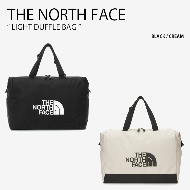 THE NORTH FACE ノースフェイス ボストンバッグ LIGHT DUFFLE BAG 