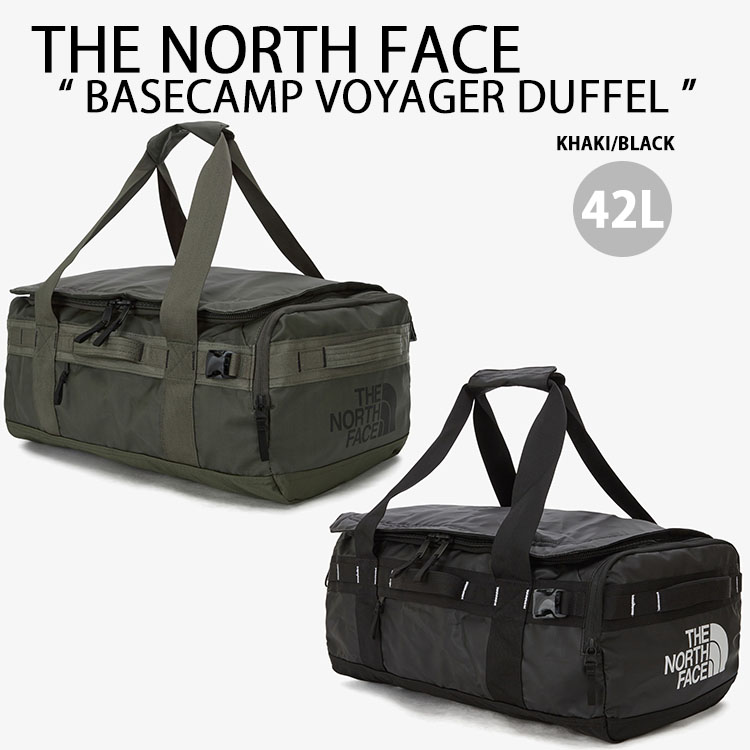 THE NORTH FACE ノースフェイス ボストンバッグ BASE CAMP VOYAGER 