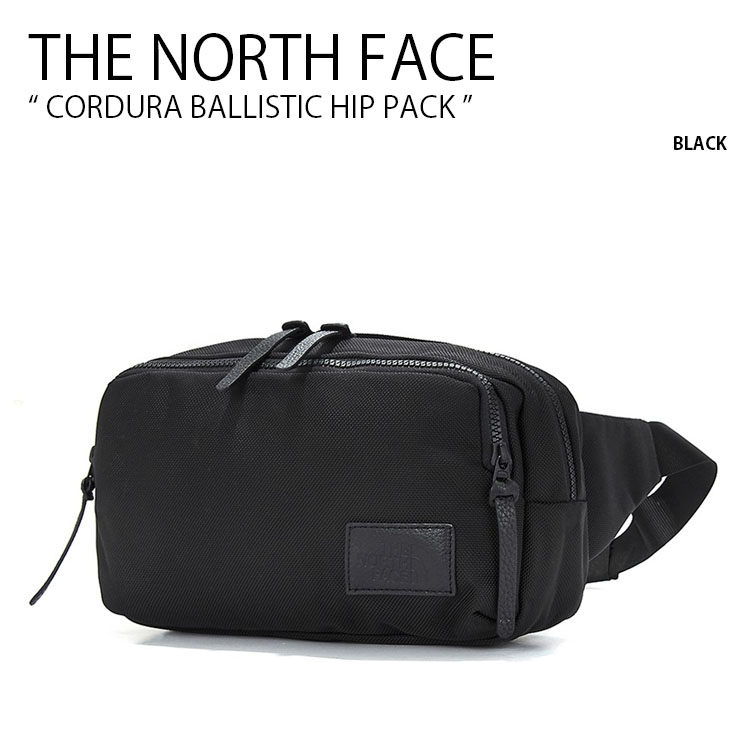 THE NORTH FACE ノースフェイス ヒップサック CORDURA BALLISTIC HIP 