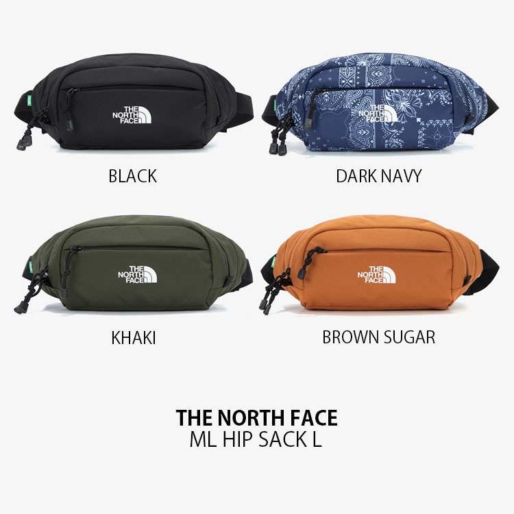 THE NORTH FACE（ザ ノースフェイス） ノースフェイス ヒップサック ML