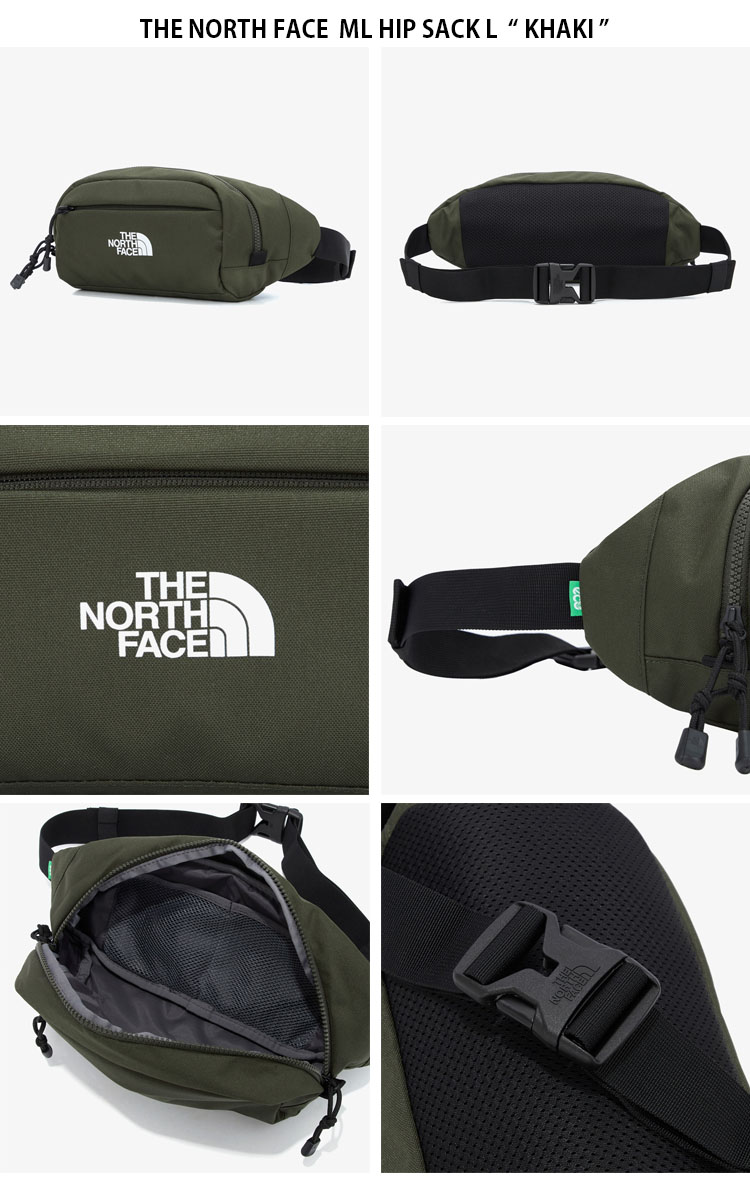 THE NORTH FACE（ザ ノースフェイス） ノースフェイス ヒップサック ML