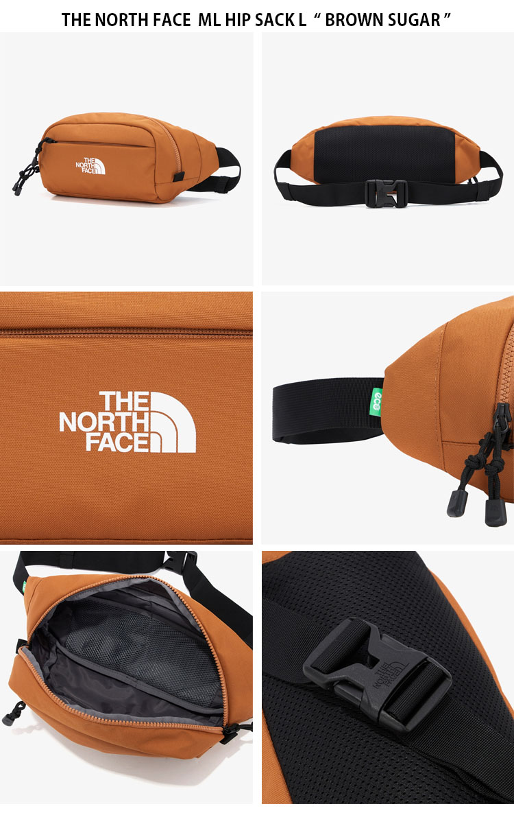 THE NORTH FACE ノースフェイス ヒップサック ML HIP SACK L