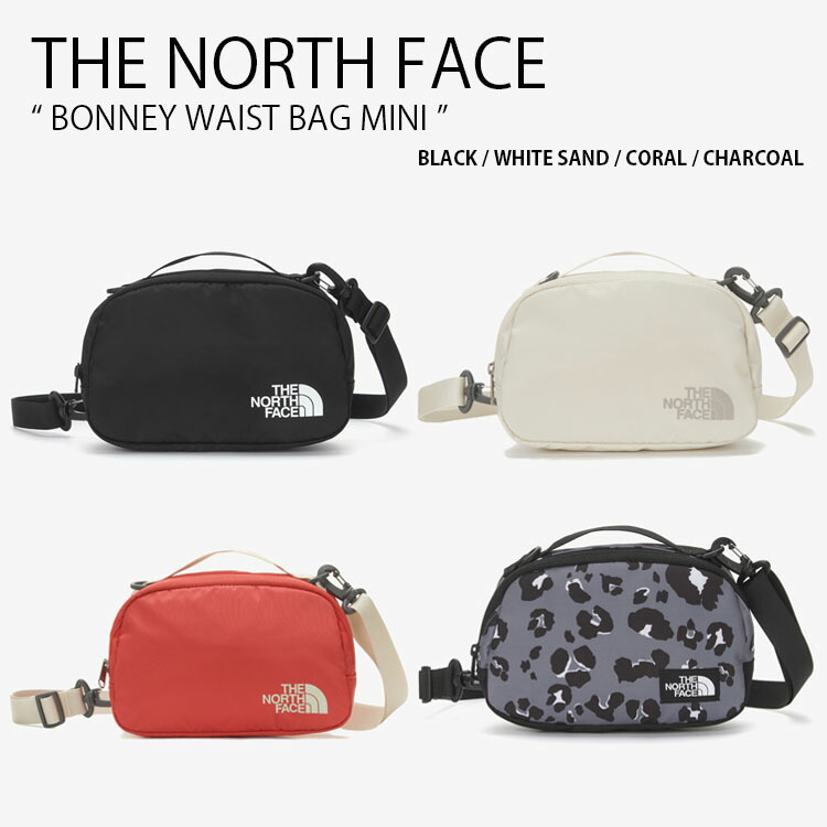 THE NORTH FACE ノースフェイス ショルダーバッグ BONNEY 