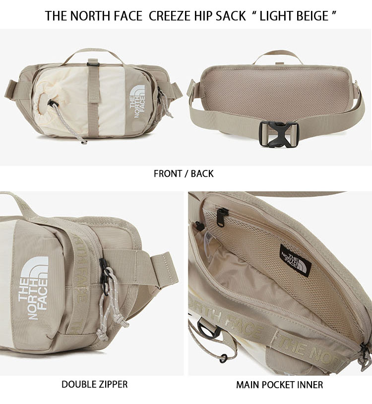 THE NORTH FACE ノースフェイス ショルダーバッグ ウエスト