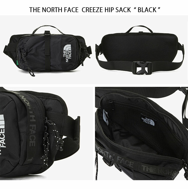 THE NORTH FACE ノースフェイス ショルダーバッグ ウエスト